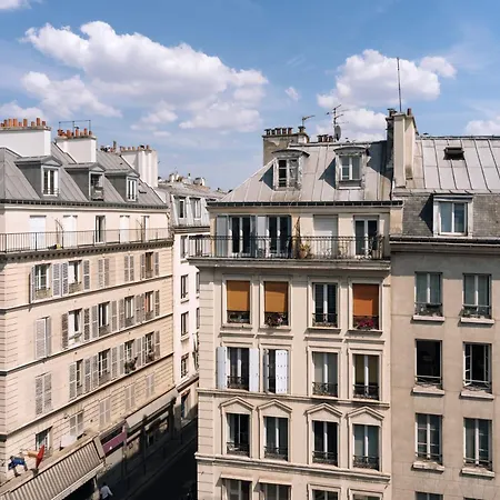 Apartment Cosy For 2 Paris