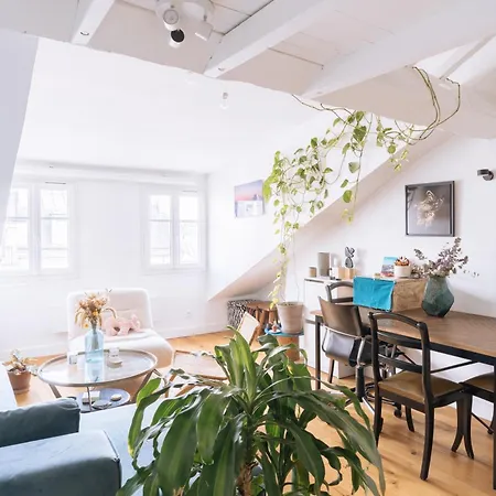 Cosy For 2 * Παρίσι
