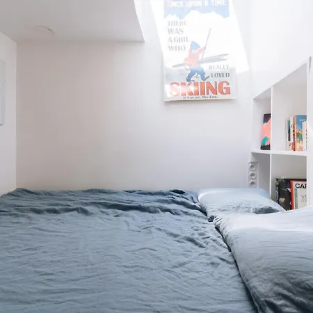 Cosy Studio For 2 * Paris