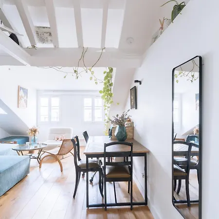 Cosy For 2 Paris