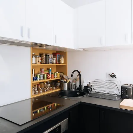Appartement Cosy For 2