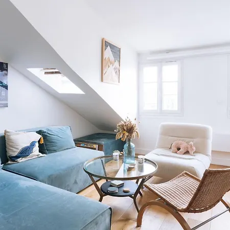 Cosy For 2 Appartement *