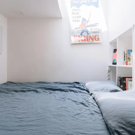 Appartement Cosy For 2 Parijs