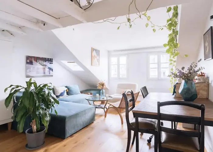 Cosy Studio For 2 Paris