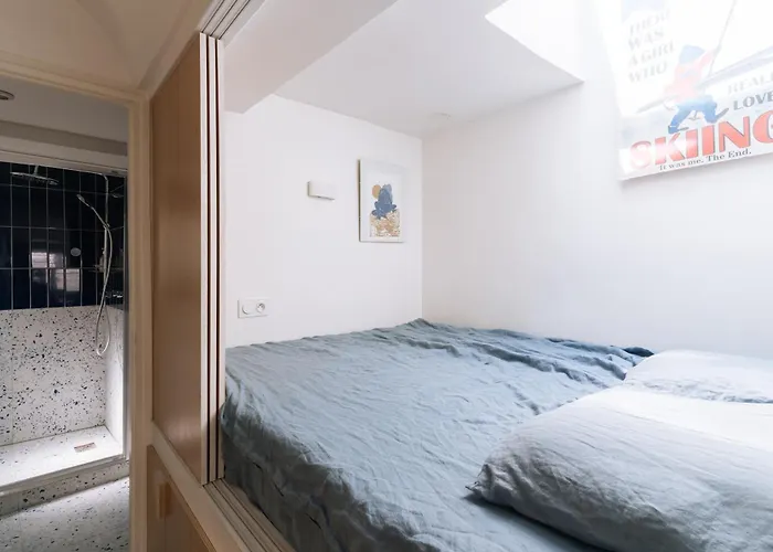 Apartamento Cosy Studio For 2