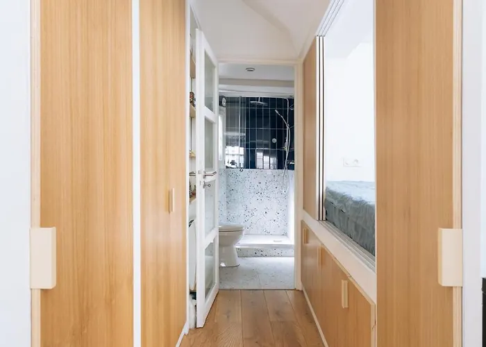 Apartamento Cosy Studio For 2 París