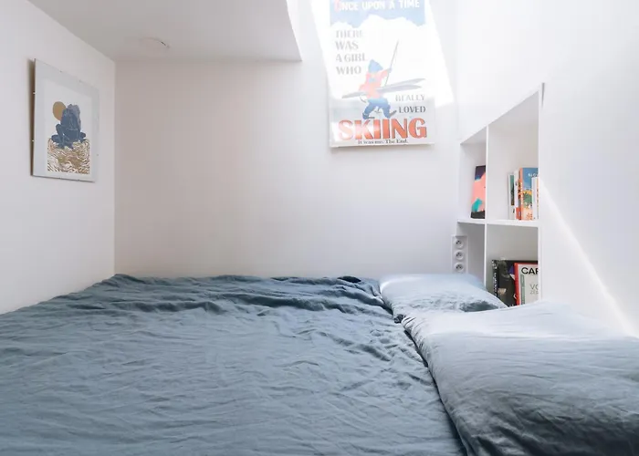 Cosy Studio For 2 * Paris