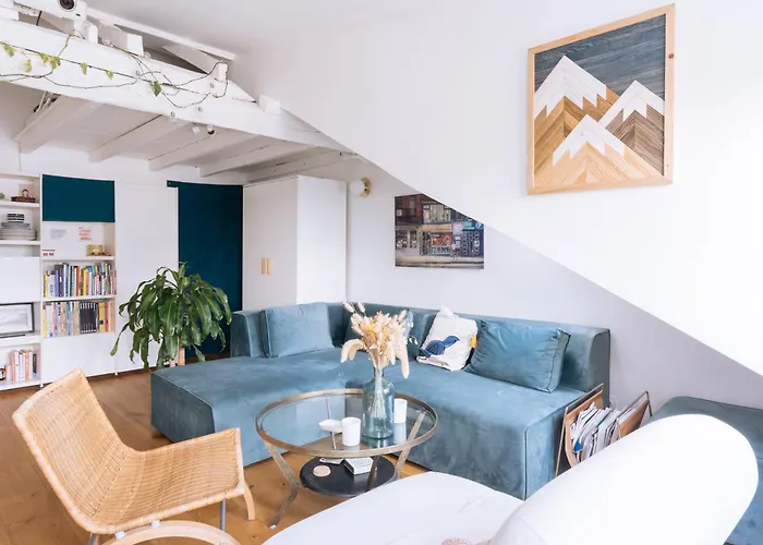 Cosy Studio For 2 Apartamento *