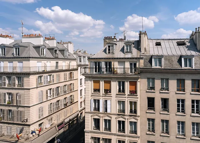 Apartamento Cosy Studio For 2 París