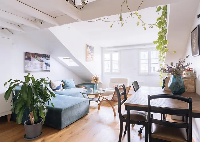 Cosy Studio For 2 Apartamento